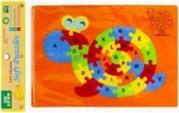 WK Puzzle piankowe Ślimak