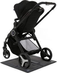 Dywan do czyszczenia kół wózka