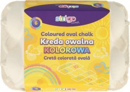 Strigo Kreda chodnikowa Owalna 6 kolorów STRIGO