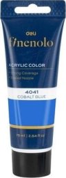 Farba akrylowa Finenolo 75ml kobalt DELI