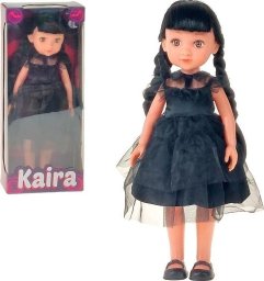 Adar Lalka 33cm w czarnej sukni