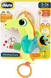 Chicco Grzechotka do wózka krokodyl