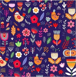 GoDan Serwetki Summer Have fun 33x33cm 20szt