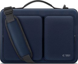 TECH-PROTECT DEFENDER BAG LAPTOP 13-14 NAVY BLUE