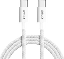 Kabel USB Tech-Protect USB-C - USB-C 2 m Szary (5906302380916)