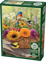 Puzzle 1000 Letni bukiet G3