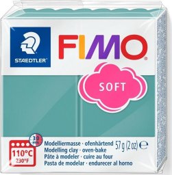 Staedtler Masa termoutwardzalna Fimo 57g fala oceanu