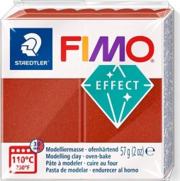 Staedtler Masa termoutwardzalna Fimo 57g miedziany metal