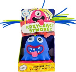 Krzyczący potworek
