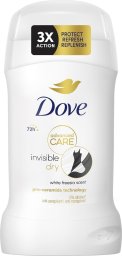 DOVE Invisible Dry Antyperspirant w sztyfcie dla kobiet 50 ml