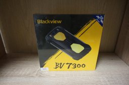 Blackview Smartfon BV7300 wzmacniany NFC BT 5.3 15000mAh 6GB+12/256GB