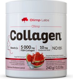 Olimp Collagen - 240 g-Watermelon