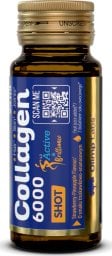 Olimp Collagen 6000 Active & Brilliance - 25 ml-Strawberry-Pineapple