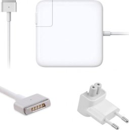 Kabel USB Vega KABEL USB ZASILAJĄCY TYP-C 65W MAGNETYCZNY DO MACBOOK MAGSAFE 2 TYP-T