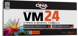 DNA VM24 - 60 Kapsułek