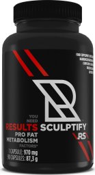 Results Sculptify RS - 90 Kapsułek