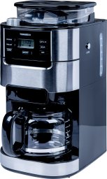 Tornado Drip coffee maker TCM-1025A-GS Steel and Black