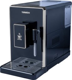 Tornado Fully automatic coffee machine TCM-9008A-GS Gold on Black