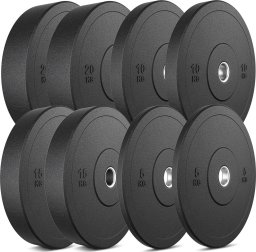 Marbo Sport Bumpery zestaw 100 kg MW-Bumper - Marbo Sport