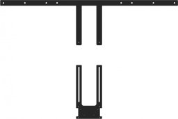 POLY DISPLAY ADAPTER 75 - 86