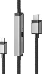 Kabel USB Alogic ULTRA USB-C TO HDMI 100W CABLE