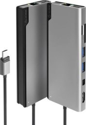 Stacja/replikator Alogic ULTRA USB-C DOCK PLUS V2