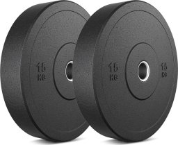 Marbo Sport Bumpery zestaw 30 kg / 2 x 15 kg MW-Bumper - Marbo Sport