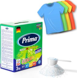Proszek do prania Prima Color 3kg