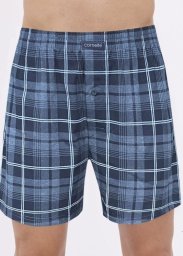 BOKSERKI CORNETTE COMFORT CM-002/309 (kolor granat, rozmiar L)