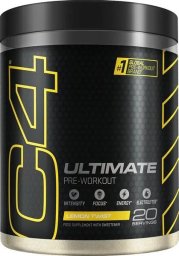 Cellucor - Przedtreningówka, C4 Ultimate, Lemon Twist, Proszek 520g