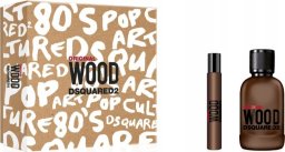 SET DSQUARED2 Original Wood EDP spray 100ml + EDP spray 10ml