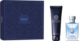 SET VERSACE Pour Homme EDT spray 50ml + SHOWER GEL 100ml