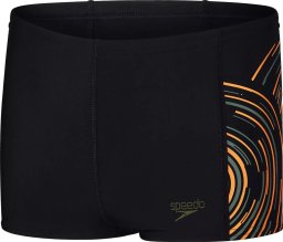 Dziecięce bokserki kąpielowe Speedo PLMT PRNT ASHT JM rozmiar 9-10
