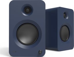 KANTO AUDIO 200W POWERED BOOKSHELF SPEAKERS WITH HDMI ARC, USB-C, AND BLUETOOTH 5.3 - MATTE BLUE, PAIR (INCL. TYPE C POWER CORD)