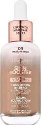 DEBORAH SKIN BOOSTER VIT C Podkład 04-MEDIUM BEIGE