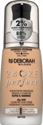 DEBORAH 24ORE Podkład nawilżający 03-CARAMEL BEIGE