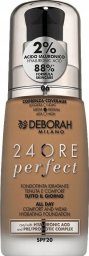 DEBORAH 24ORE Podkład nawilżający 06-CARAMEL