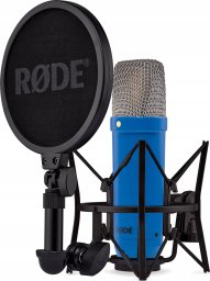 Mikrofon Rode NT1 Signature granatowy (NT1SIGN CBT)
