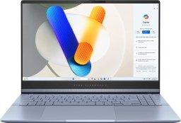 Laptop Asus VivoBook S 15 OLED Ultra 7 155H / 16 GB / 1 TB / W11 / 120 Hz (S5506MA-WS76)