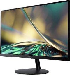 Acer SB272Ebi monitor komputerowy 68,6 cm (27") 1920 x 1080 px Full HD LCD Czarny