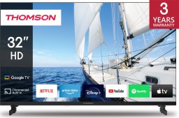 Telewizor Thomson 32HG2S14 LCD 32'' HD Ready Google TV