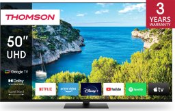 Telewizor Thomson 55UG5C14 LED 55'' 4K Ultra HD Google TV
