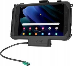 RAM Mounts RAM-HOL-SAM60CPU uchwyt Uchwyt aktywny Tablet/UMPC Czarny