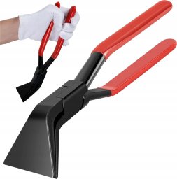 ROOFING NIPPERS 45 degrees SILVER