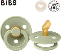 BIBS COLOUR ANATOMICAL SAGE S Smoczek ortodontyczny kauczuk Hevea