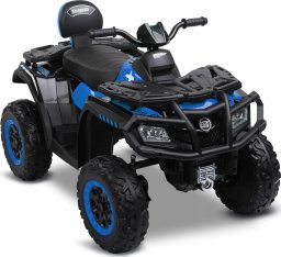 POJAZD NA AKUMULATOR RUSH BLUE