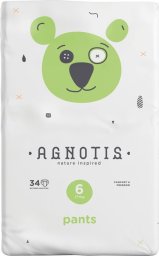 AGNOTIS Pants 6, 16+ kg, 34 szt.