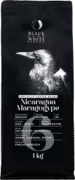 Specialty coffee beans Black Crow White Pigeon Nicaragua Maragogype, 1 kg