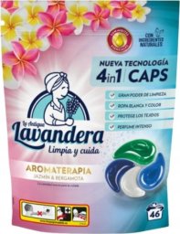 Laundry capsules Lavandera 46 kaps, pink