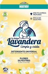 Washing powder Lavandera yellowish, 4.675 kg universal